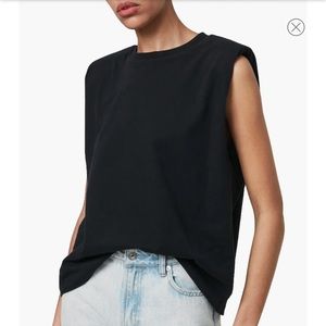 All Saints Cotton Tank